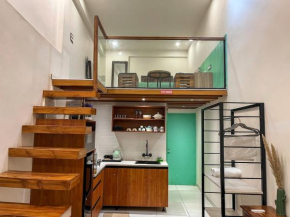 Leafyinn Tranquil Loft
